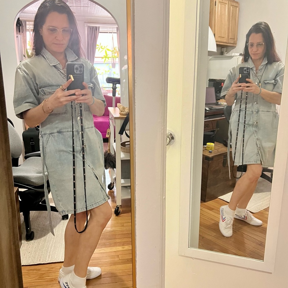 Best jeans dress I have ever had